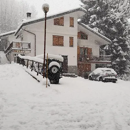 La Mansarda Nel Bosco Limone Piemonte